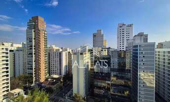 Imagem 2: Flat com 2 dormitórios para alugar, 60 m² por R$ 10.000,00/mês - Jardins - São Paulo/SP