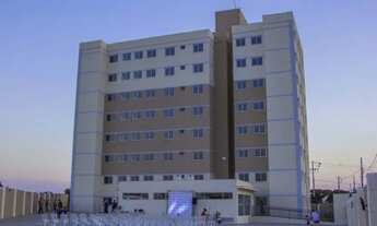 Imagem: Ed. Residencial Cedro do Líbano em Sarandi/Pr