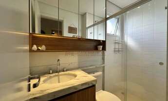 Imagem 3: Apartamento para aluguel com 40 m² e 1 quarto em Vila Aviação no edifício Yunis Bauru - SP