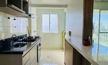 Imagem 6: Apartamento no parque amazonia de 2 quartos com 1 suite e um home office