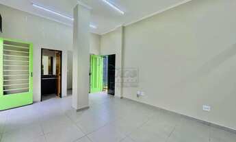 Imagem 5: Salão comercial de 87m² com estacionamento frontal para locação - Nova Ribeirânia