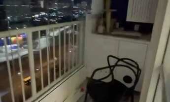 Imagem 3: RR9302 Apartamento MOBILIADO 45m² CONDOMÍNIO ACQUA PARK - OPORTUNIDADE - 2 Dorms 2 Vagas