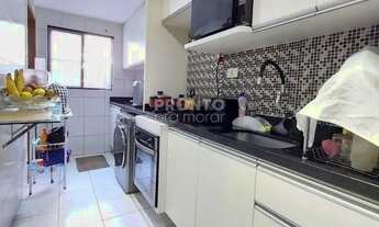 Imagem 4: Imóvel para venda tem 71 metros quadrados com 3 quartos em Candeias - Jaboatão dos Guarara