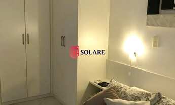 Imagem 7: Apartamento 03 dorm.em condomínio fechado c/piscina e ar condicionado