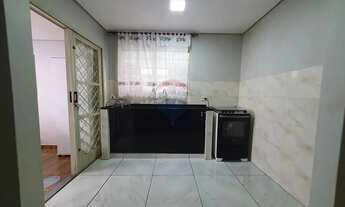 Imagem 7: Casa no com edícula assobrada no Jd Monte Carlo, 3 quartos, varanda c churrasqueira só R