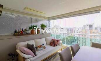 Imagem 5: APARTAMENTO À VENDA NO BROOKLIN - 3 DORMITÓRIOS, 3 SUÍTES, 3 VAGAS DE GARAGEM