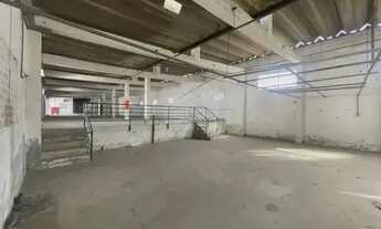 Imagem 2: Galpão para alugar, 156 m² por R$ 2.950,00/mês - Jardim Santa Maria - Jacareí/SP