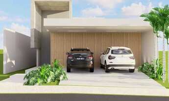 Imagem: Jardins Capri - Rua Lavada