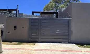 Imagem: Casa térrea moderna e aconchegante em excelente