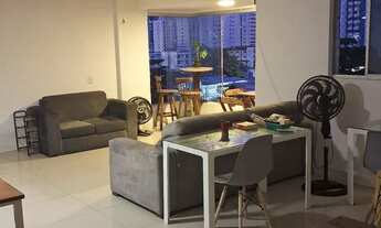 Imagem 2: Cobertura duplex em B. Viagem, super bem localizada. 6 suítes com ar e 2 vagas