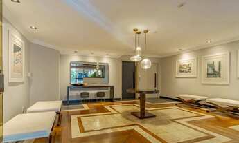 Imagem 2: Apartamento para venda em Cambuí com 4 quartos, sendo 3 suítes , 200m²