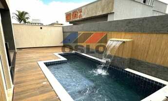 Imagem 2: SOBRADO COM 04 QUARTOS SENDO 04 DELES SUÍTES, LOCALIZADA NO CONDOMÍNIO JARDINS CAPRI, SENA