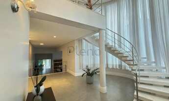 Imagem 5: Sobrado à venda em Valinhos, Condominio Fiorella, com 4 quartos, com 350.59 m², Condomínio