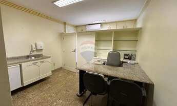 Imagem 2: Sala Comercial no icônico Edf André Guimarães, do Barbacoa!