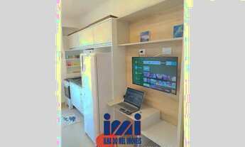 Imagem 4: Apartamento Studio com vista mar em Matinhos