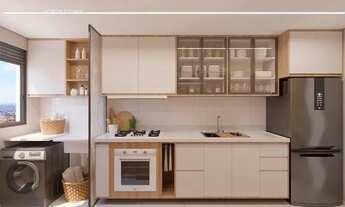 Imagem 4: Apartamento com 02 quartos e lazer a venda no bairro Estoril e Belo Horizonte