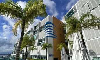 Imagem 6: CLOC MARINA RESIDENCE 1/4 SALA, ALTO LUXO, 60m2, VISTA MAR CINEMATOGRÁFICA, IMÓVEL NOVO NU