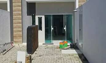 Imagem: Cód. 066 Vila Praiana Casa com 3/4 sendo