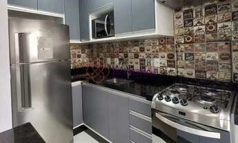 Imagem 5: Apartamento com 2 dormitórios à venda, 48 m² por R$ 350.000,00 - Parque Cidade Jardim II