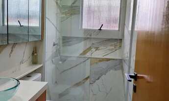 Imagem 6: Imóvel para venda com 62 metros quadrados com 2 quartos em Capoeiras - Florianópolis - SC