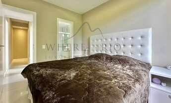 Imagem 7: Apartamento totalmente mobiliado para locação no Leblon