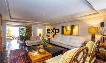 Imagem 6: Apartamento 364m² Ed. Place de la Concorde Silva Jardim, Rebouças - Água Verde