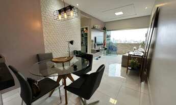 Imagem 2: JN 9 1 9 8 2 4 6 8 7 1 0 ALUGO APARTAMENTO MOBILIADO NO MARCO 3/4 DECORADO REFORMADO