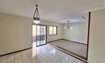 Imagem 2: Apartamento padrão com 125,89m², Bairro Santa Cruz, (Zona Sul), em Ribeirão Preto/SP