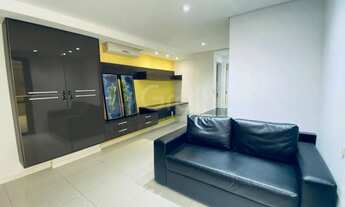 Imagem 2: Apartamento para Venda em Florianópolis, Trindade, 2 dormitórios, 2 suítes, 3 banheiros, 2