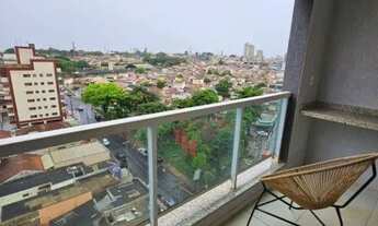 Imagem 6: Apartamento Mobiliado à Venda de 02 Quartos no Bairro Iguatemi em Ribeirão Preto com Cozin