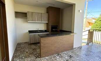 Imagem 12: CASA COM 3 SUITES E PISCINA NO BAIRRO ESPLANADA 2 EM INDAIATUBA SP