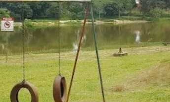 Imagem 6: Terreno no residencial Lisboa - Itapetininga