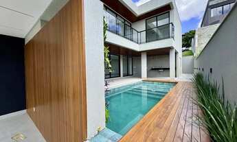 Imagem 5: Casa recém construída a venda no Alphaville mirante