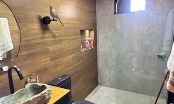 Imagem 3: AGIO RANCHO , CHALE EM CONDOMINIO FECHADO CORUMBA 4 ALEXANIA-GO