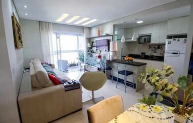 Imagem 3: No Coração do Jardim Botânico Apartamento Alto, com Vista e Duas Vagas