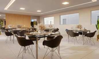 Imagem 6: Solar Das Amoreiras, 2 Quartos Com Opções Entre 38M² A 42M² E 1 Vaga De Garagem Em Abrante