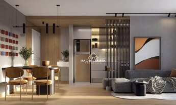 Imagem 5: Apartamento Garden com 2 dormitórios à venda, 60 m² por R$ 724.600,00 - Portão - Curitiba