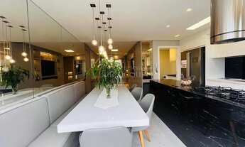 Imagem 3: Apartamento mobiliado