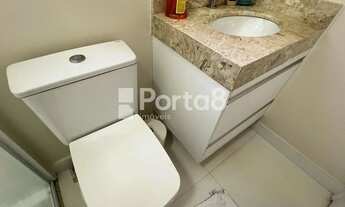 Imagem 7: Apartamento Mobiliado De 2 Dormitórios No Akadia Jardins - Próximo Ao Hospital De Base