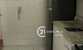 Imagem 7: Apartamento com 1 dormitório para alugar, 50 m² por R$ 4.820,00/mês - Alphaville Industria