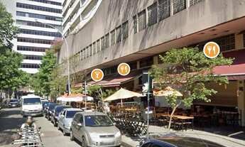 Imagem: Passo ponto na Nelson Mandela - Botafogo!