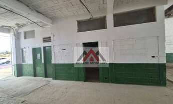 Imagem 7: Galpão para alugar, 540 m² por R$ 7.500,00/mês - Chácara Galega - Pindamonhangaba/SP