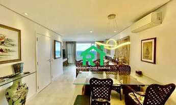 Imagem 3: Apartamento com 3 dormitórios à venda, 167 m² por R$ 1.400.000 - Praia do Pernambuco - Gua