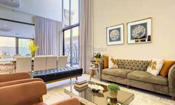 Imagem 5: Quinta do Golfe Jardins, Casa térrea com 4 dormitórios, sendo 1 suíte master com closet