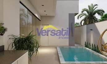 Imagem 5: Casa com 3 suítes plenas - Escritório