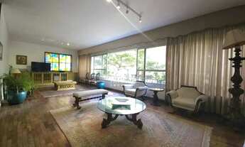 Imagem: Amplo 4 Quartos no Leblon com Vista Lateral