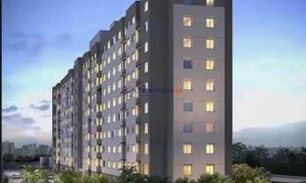 Imagem 2: PORTO NOBRE vende excelente apartamento VIVAZ ECOVILLE com 1 dormitório