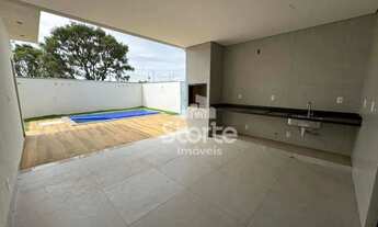 Imagem 2: Casa alto padrão com 3 suítes à venda, 224 m² por R$ 2.200.000 - Condomínio Gsp Arts Uberl