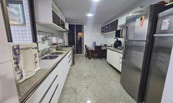 Imagem 6: Apartamento mobiliado próximo da praça da Jaqueira no Saint Elisée com 4 quartos suítes