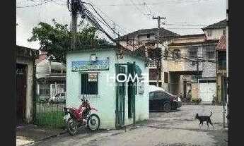 Imagem: Casa com 2 dormitórios à venda, 54 m²